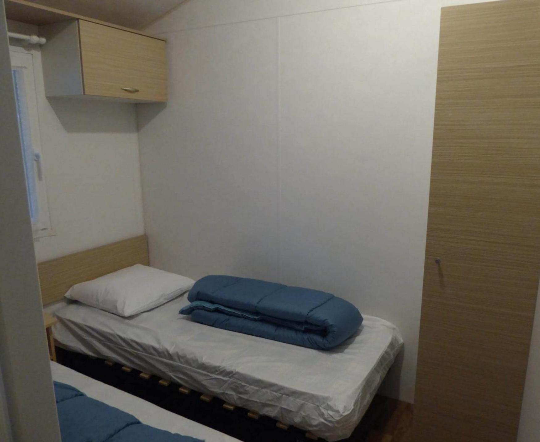 Camping Le Val Aux Fees - Broceliande Concoret Esterno foto
