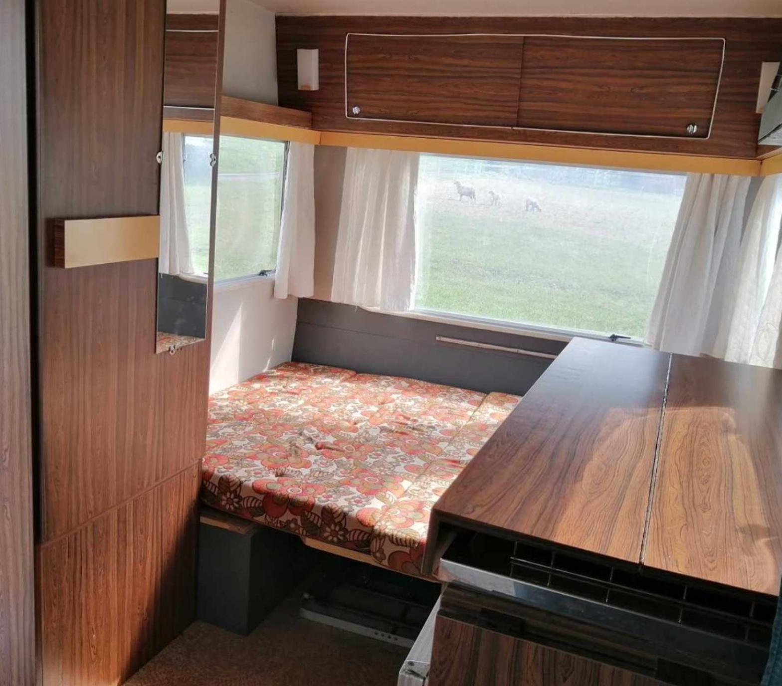Camping Le Val Aux Fees - Broceliande Concoret Esterno foto