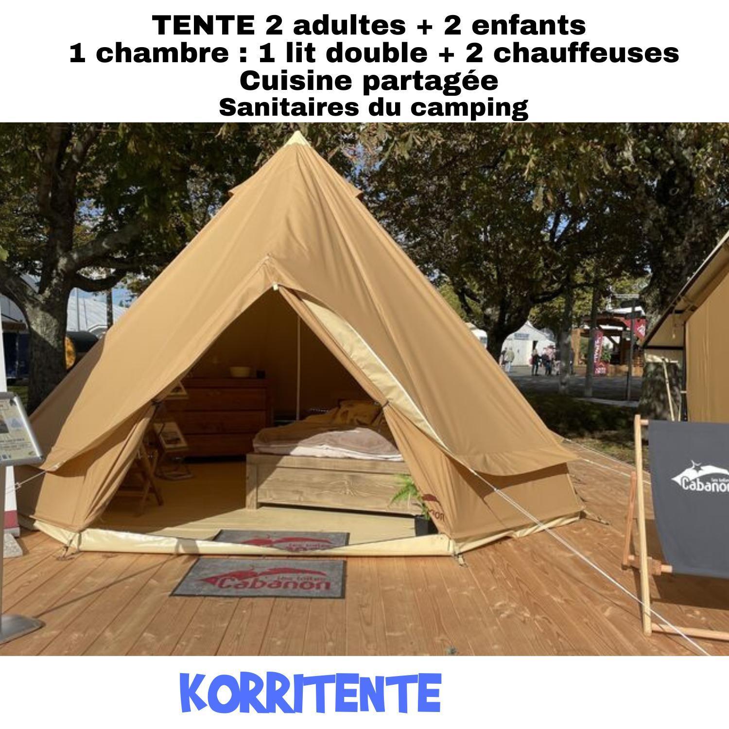 Camping Le Val Aux Fees - Broceliande Concoret Esterno foto