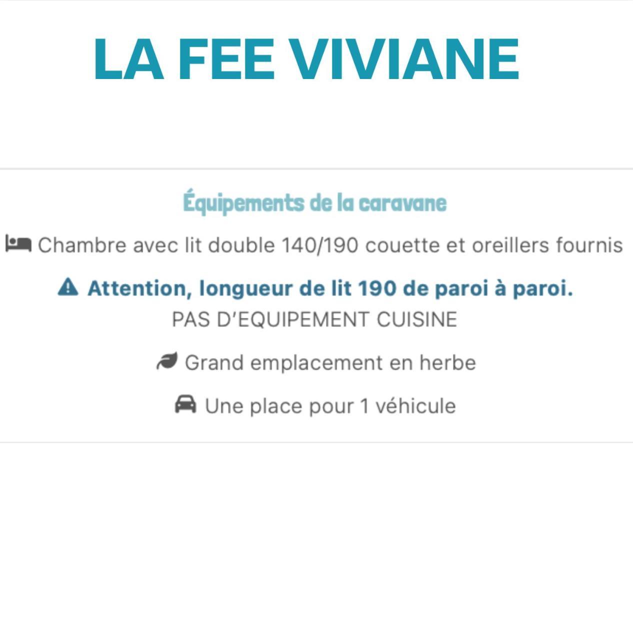 Camping Le Val Aux Fees - Broceliande Concoret Esterno foto