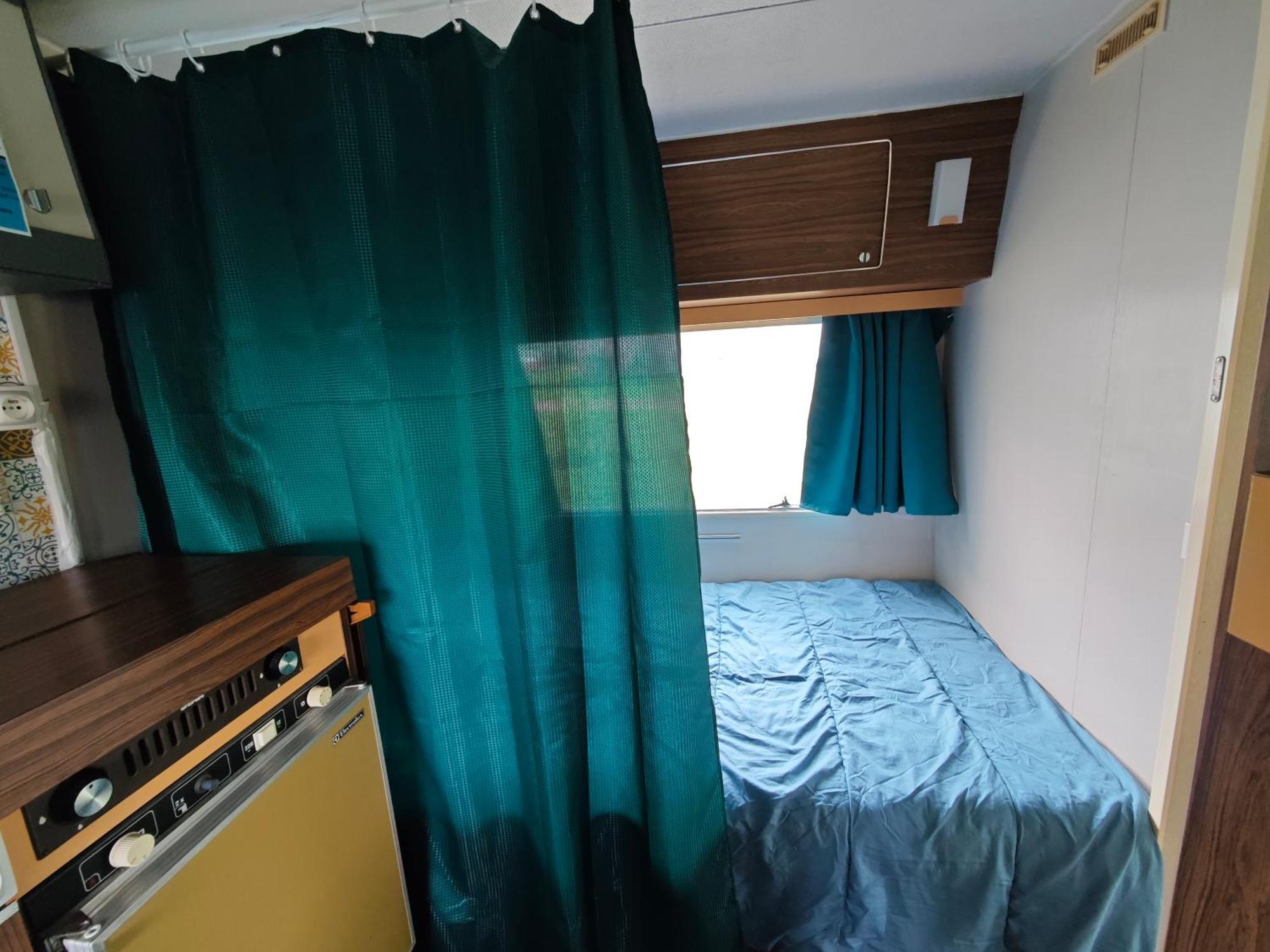 Camping Le Val Aux Fees - Broceliande Concoret Esterno foto